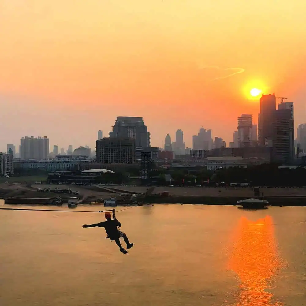 Mekong Zipline Mekong Thrill Our Commitment to Quality