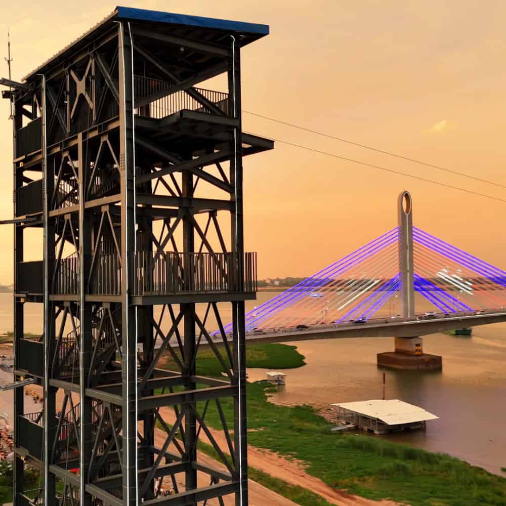 Phnom Penh at Mekong Zipline FAQs