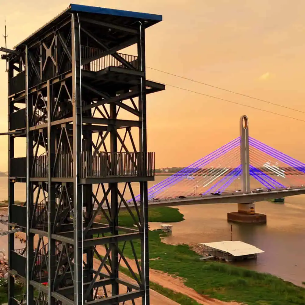 Phnom Penh at Mekong Zipline FAQs